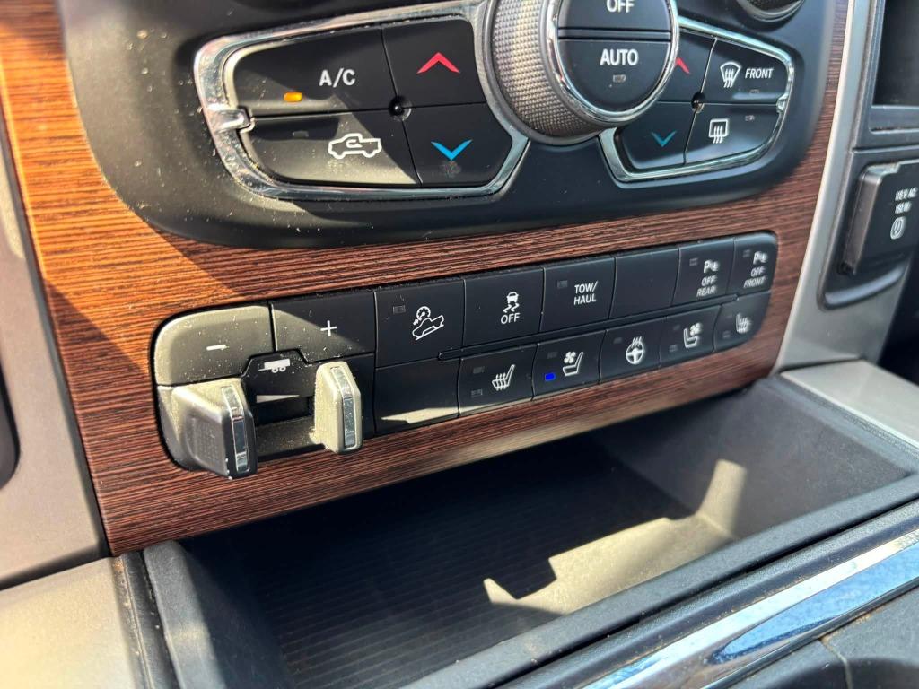2017 Ram 2500 - $22,995