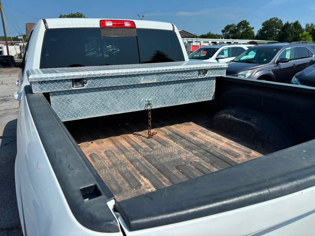 2017 Ram 2500 - $22,995