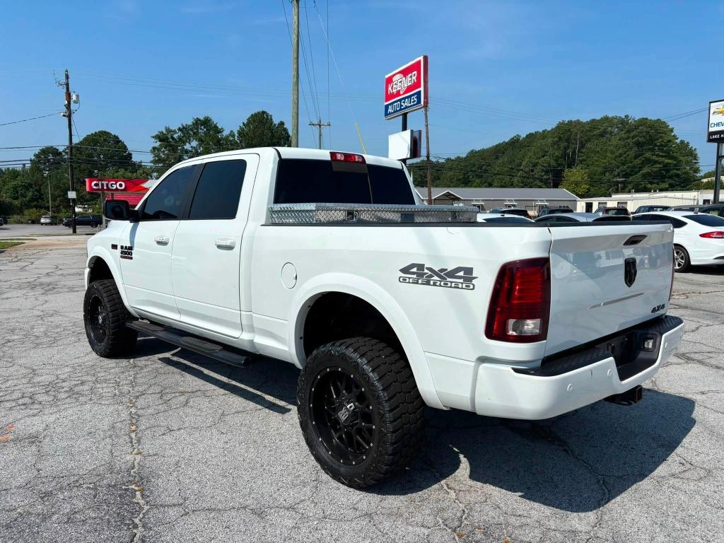 2017 Ram 2500 - $22,995