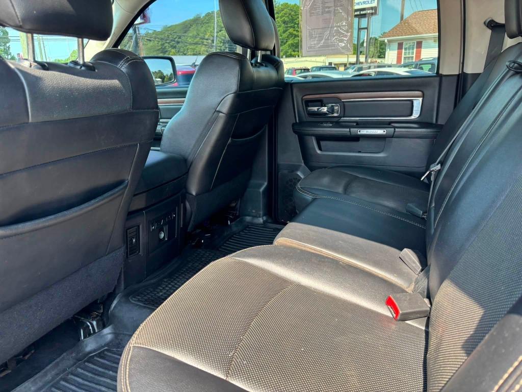 2017 Ram 2500 - $22,995
