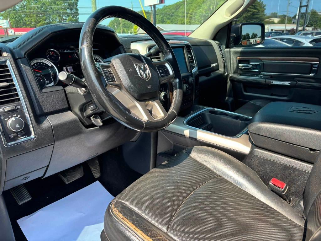 2017 Ram 2500 - $22,995