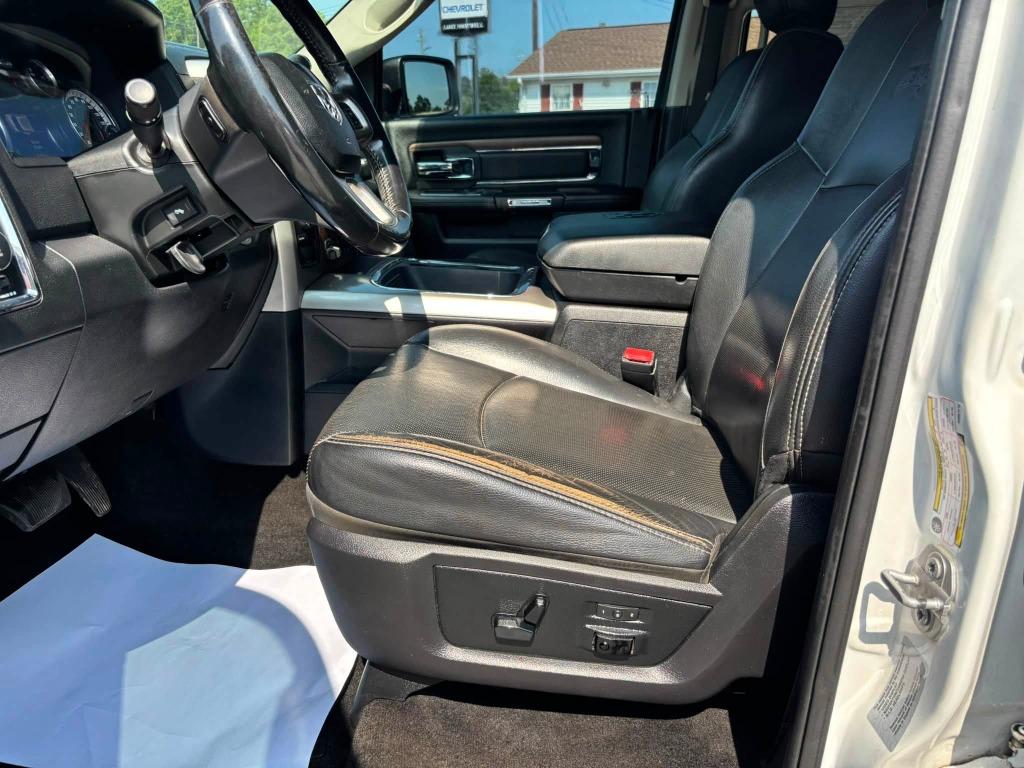 2017 Ram 2500 - $22,995