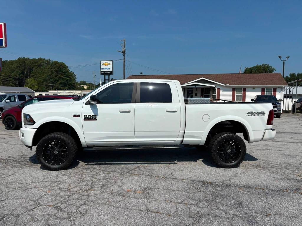 2017 Ram 2500 - $22,995