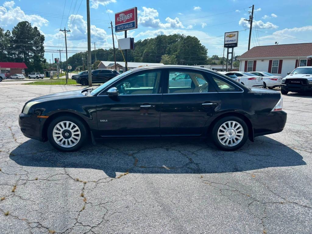 2008 Mercury Sable - $3,473