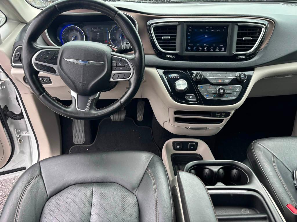 2019 Chrysler Pacifica - $12,473