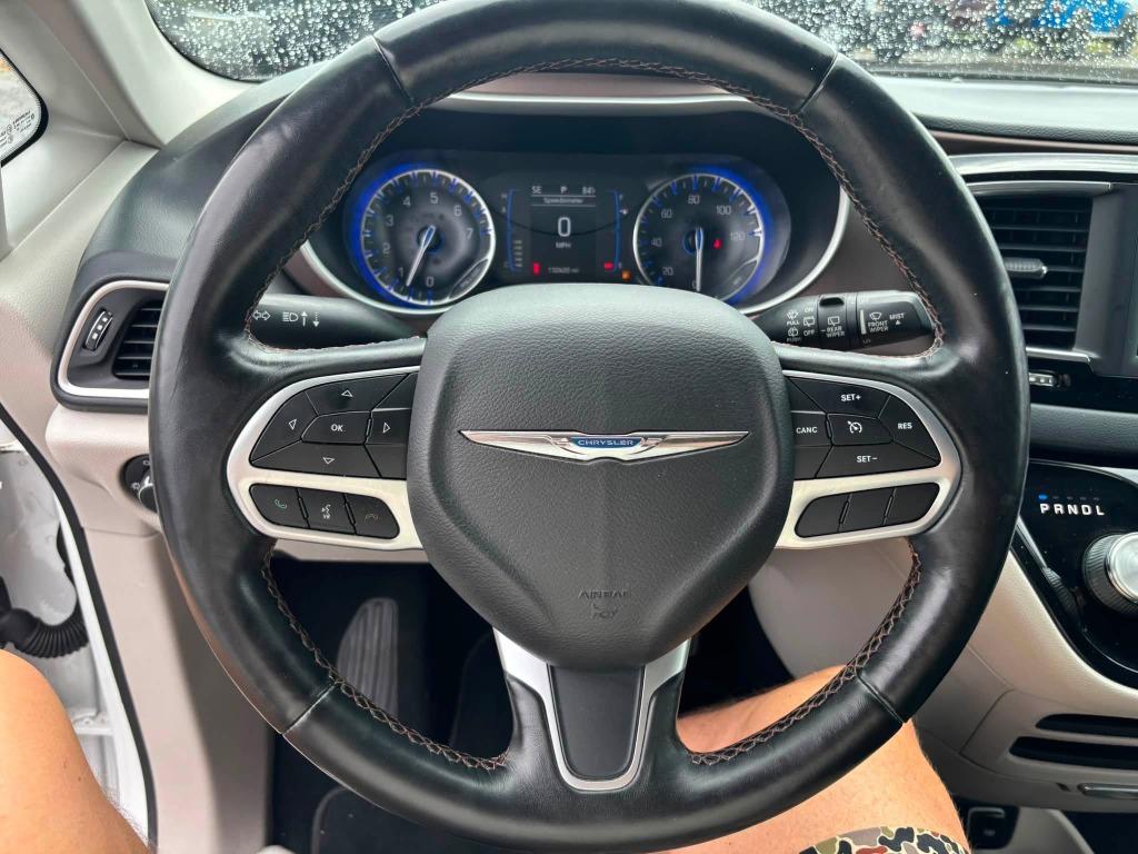 2019 Chrysler Pacifica - $12,473