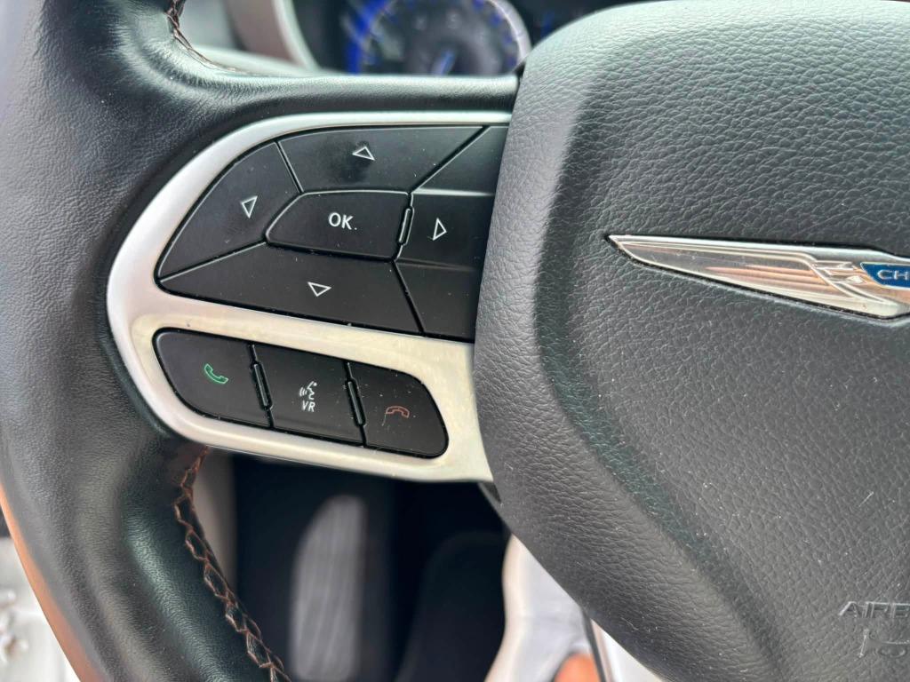 2019 Chrysler Pacifica - $12,473