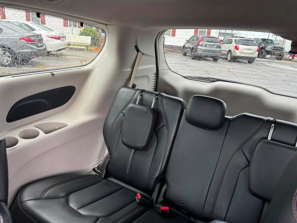 2019 Chrysler Pacifica - $12,473