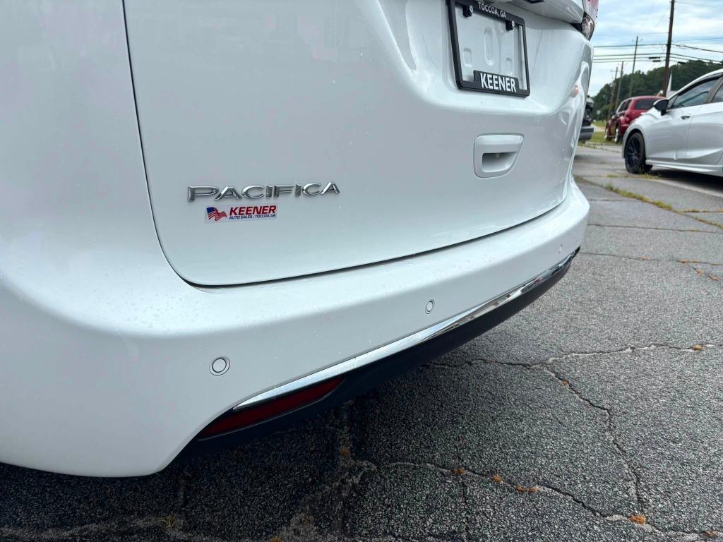 2019 Chrysler Pacifica - $12,473