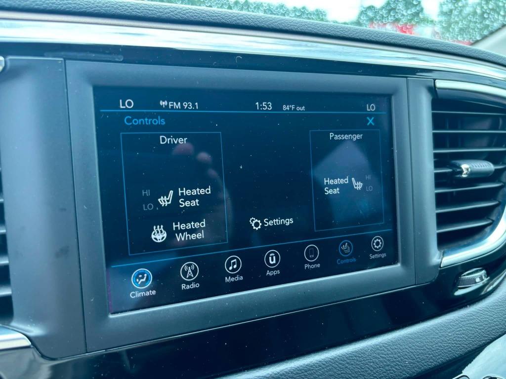 2019 Chrysler Pacifica - $12,473