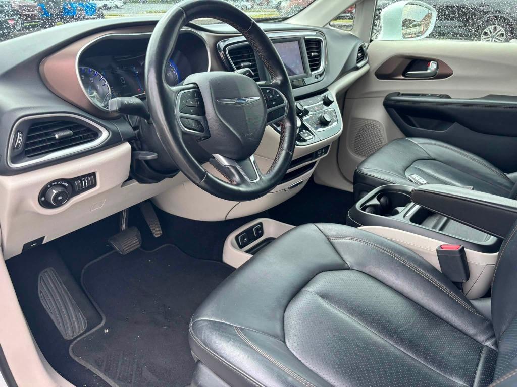 2019 Chrysler Pacifica - $12,473