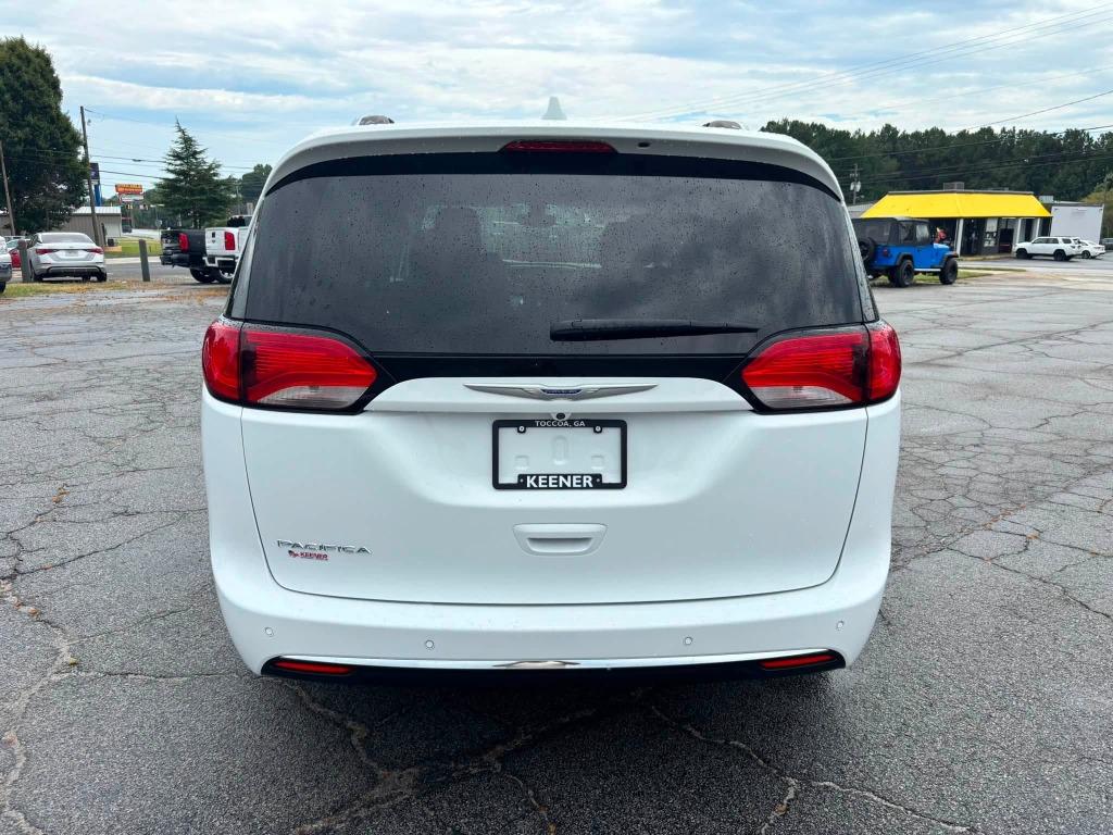 2019 Chrysler Pacifica - $12,473