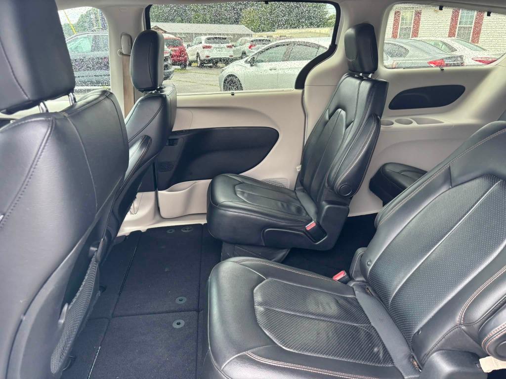 2019 Chrysler Pacifica - $12,473