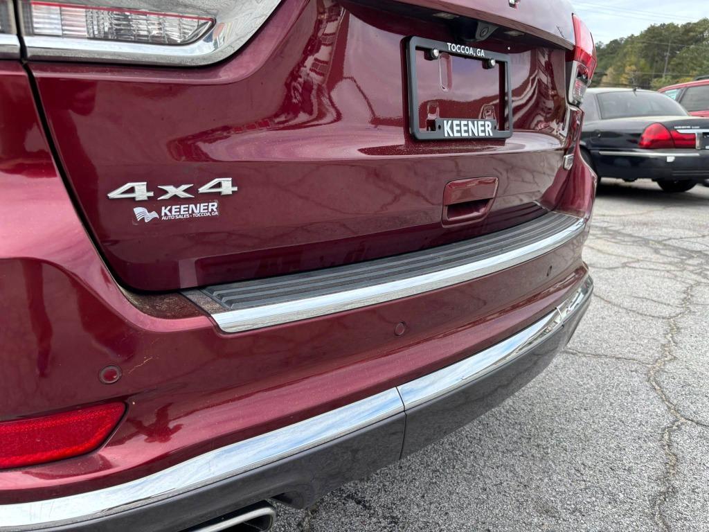 2019 Jeep Cherokee - $22,995