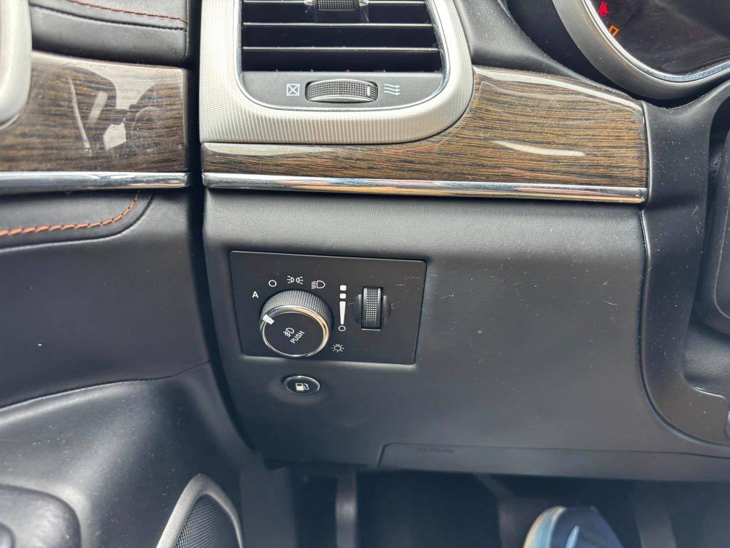 2019 Jeep Cherokee - $22,995