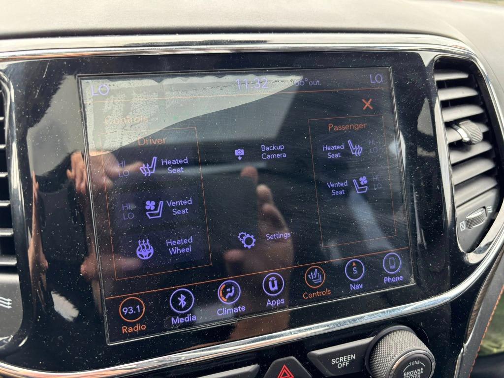 2019 Jeep Cherokee - $22,995