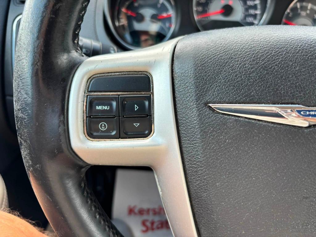 2013 Chrysler 200 - $6,473