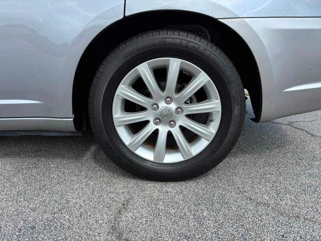 2013 Chrysler 200 - $6,473