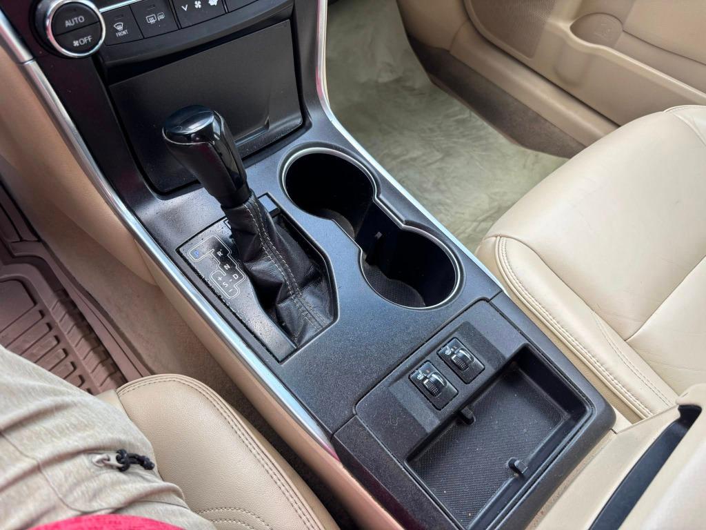 2017 Toyota Camry - $12,995