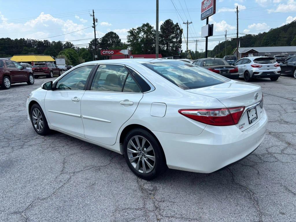 2017 Toyota Camry - $12,995