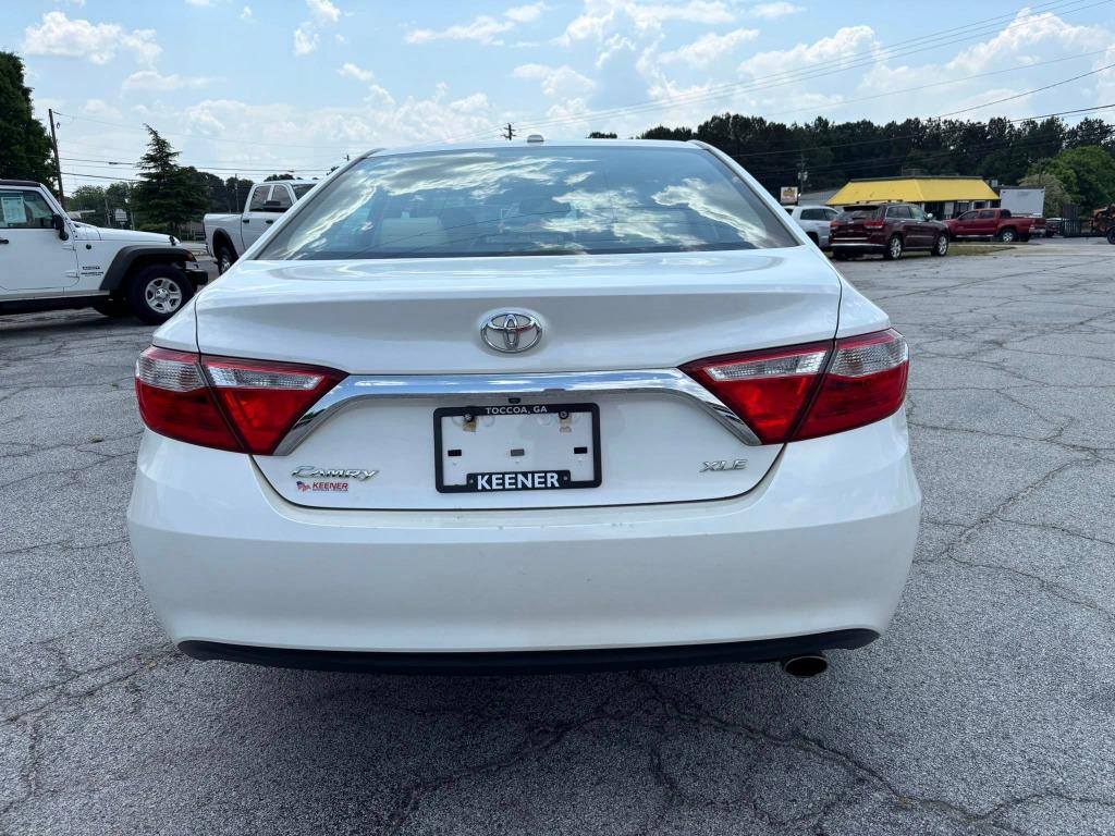 2017 Toyota Camry - $12,995