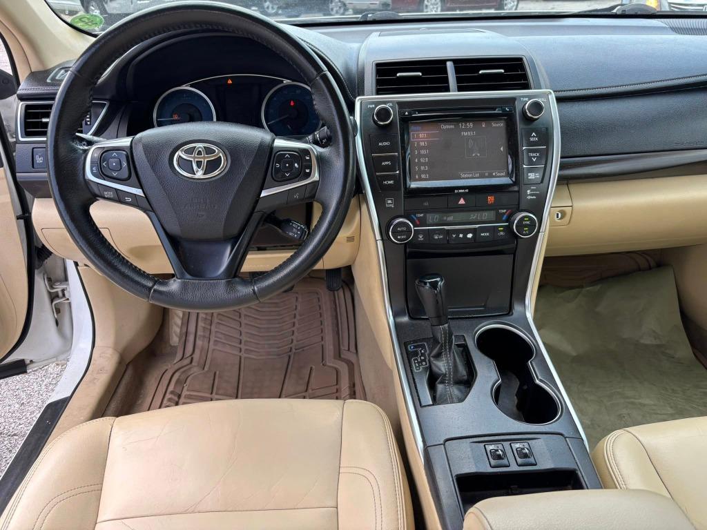 2017 Toyota Camry - $12,995
