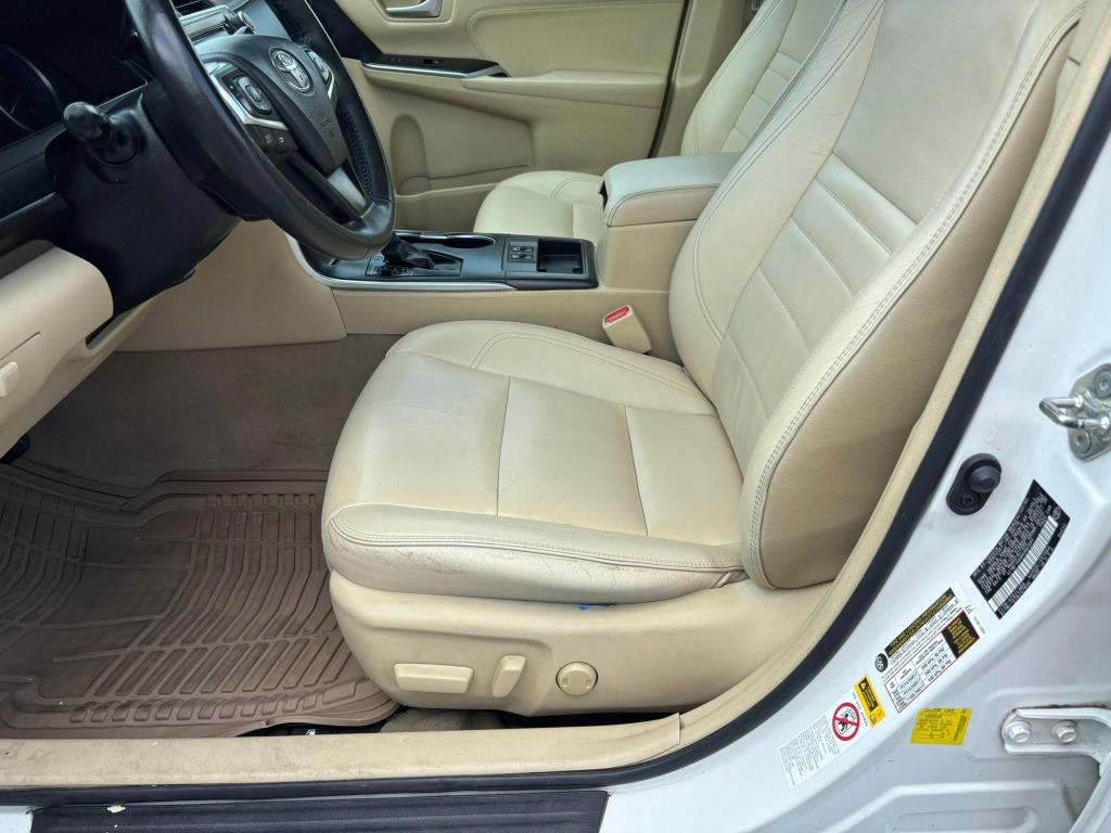 2017 Toyota Camry - $12,995