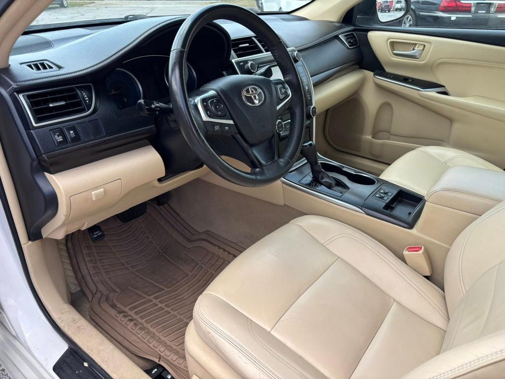 2017 Toyota Camry - $12,995