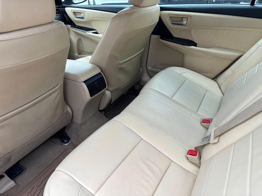 2017 Toyota Camry - $12,995