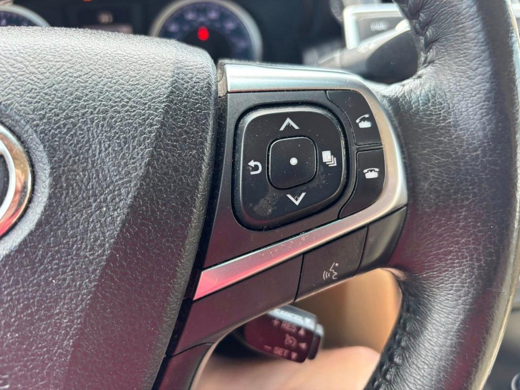 2017 Toyota Camry - $12,995