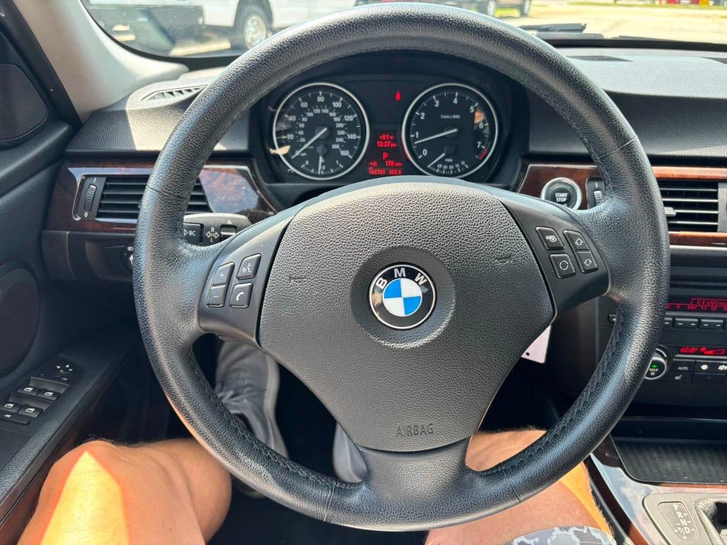 2011 BMW 328i - $8,473