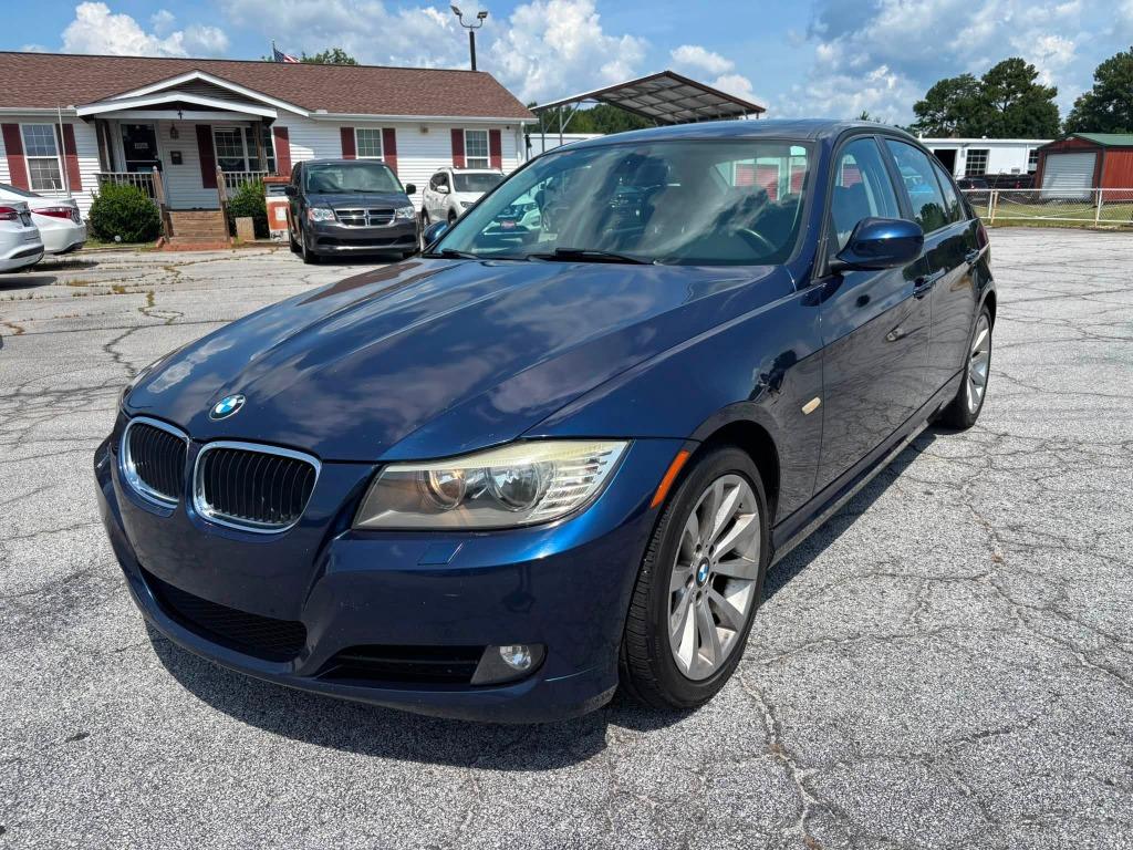 2011 BMW 328i - $8,473