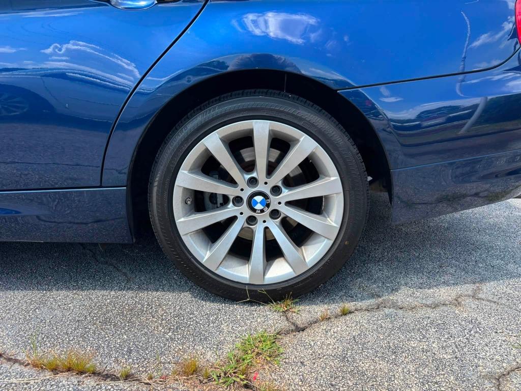 2011 BMW 328i - $8,473