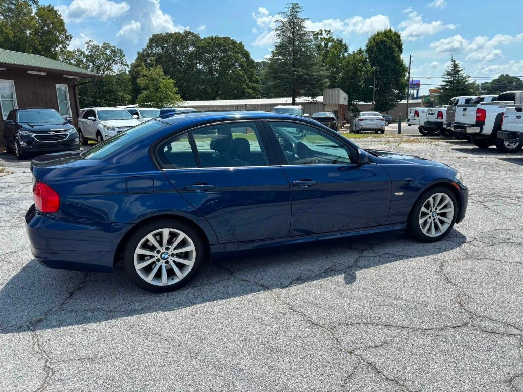 2011 BMW 328i - $8,473