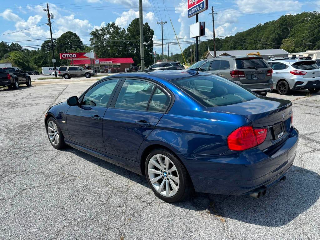 2011 BMW 328i - $8,473