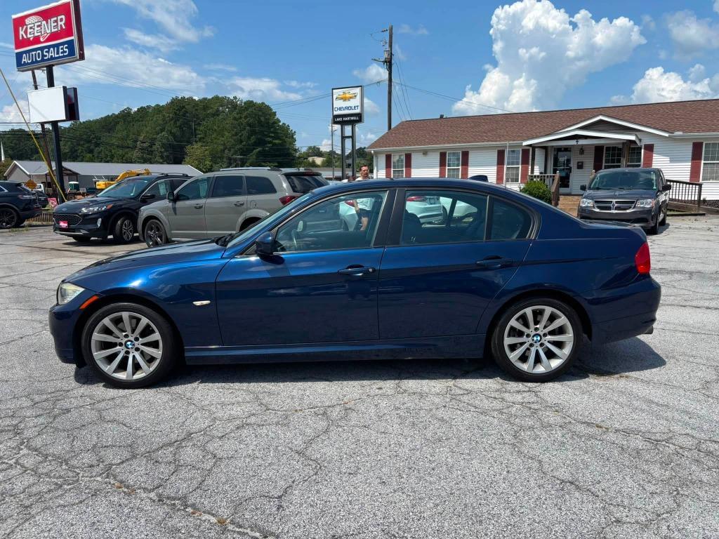 2011 BMW 328i - $8,473