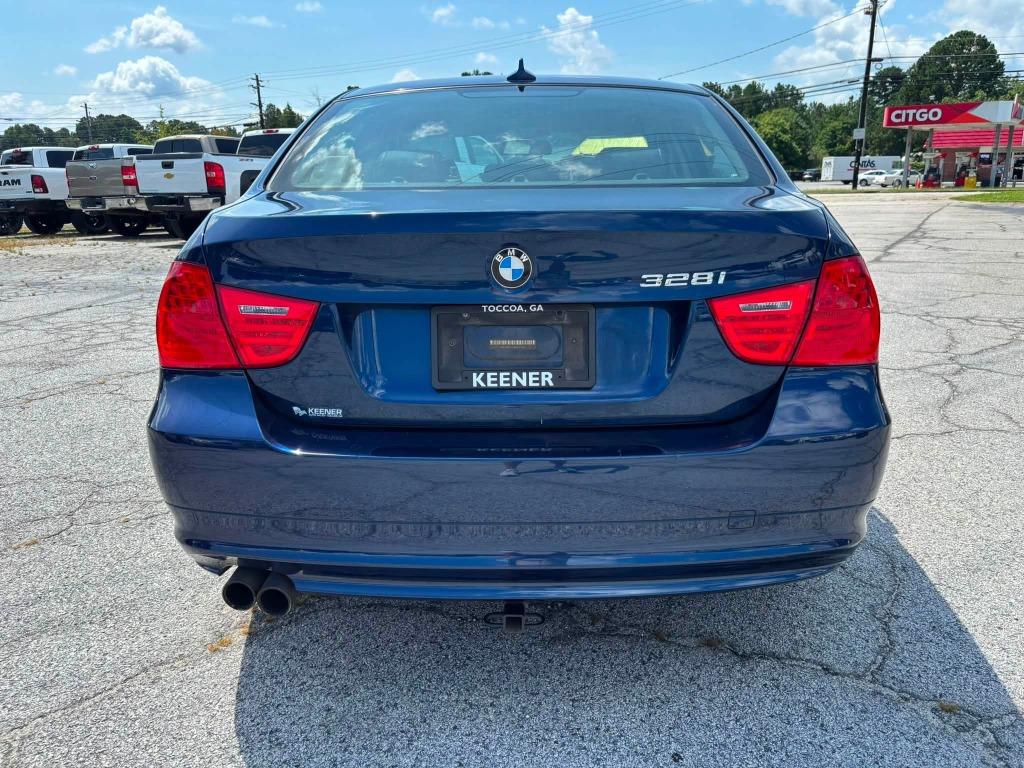 2011 BMW 328i - $8,473