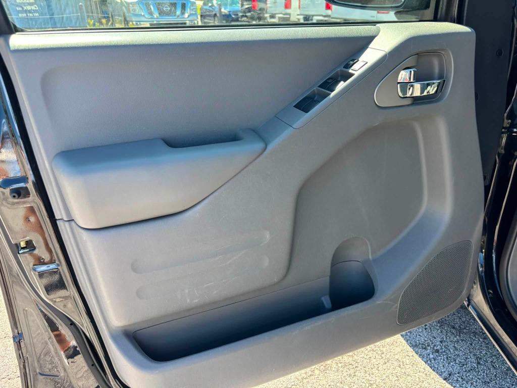 2018 Nissan Frontier - $16,473