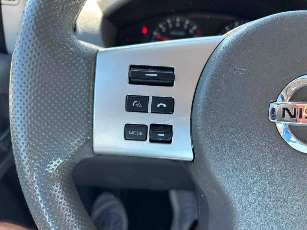 2018 Nissan Frontier - $16,473