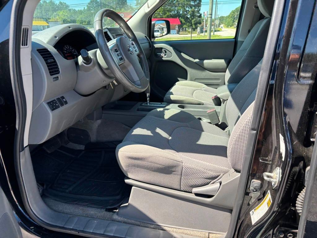 2018 Nissan Frontier - $16,473