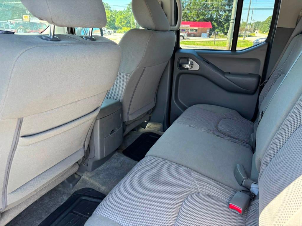 2018 Nissan Frontier - $16,473