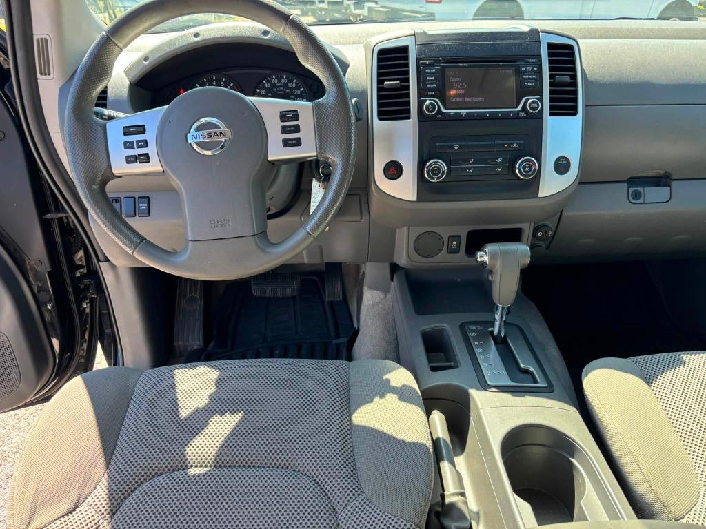 2018 Nissan Frontier - $16,473
