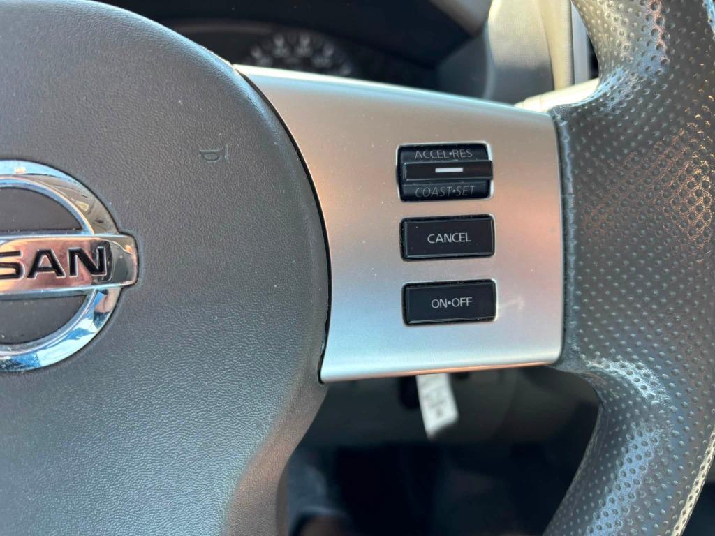 2018 Nissan Frontier - $16,473