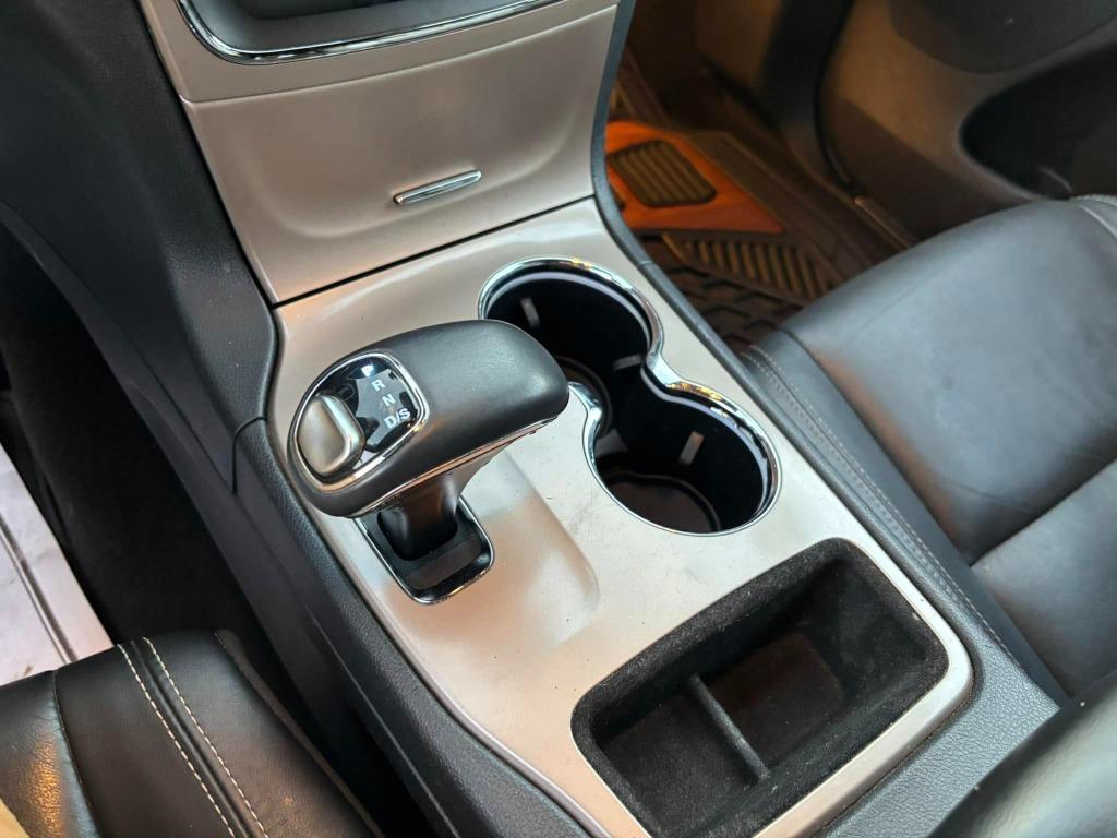 2015 Jeep Grand Cherokee Limited photo