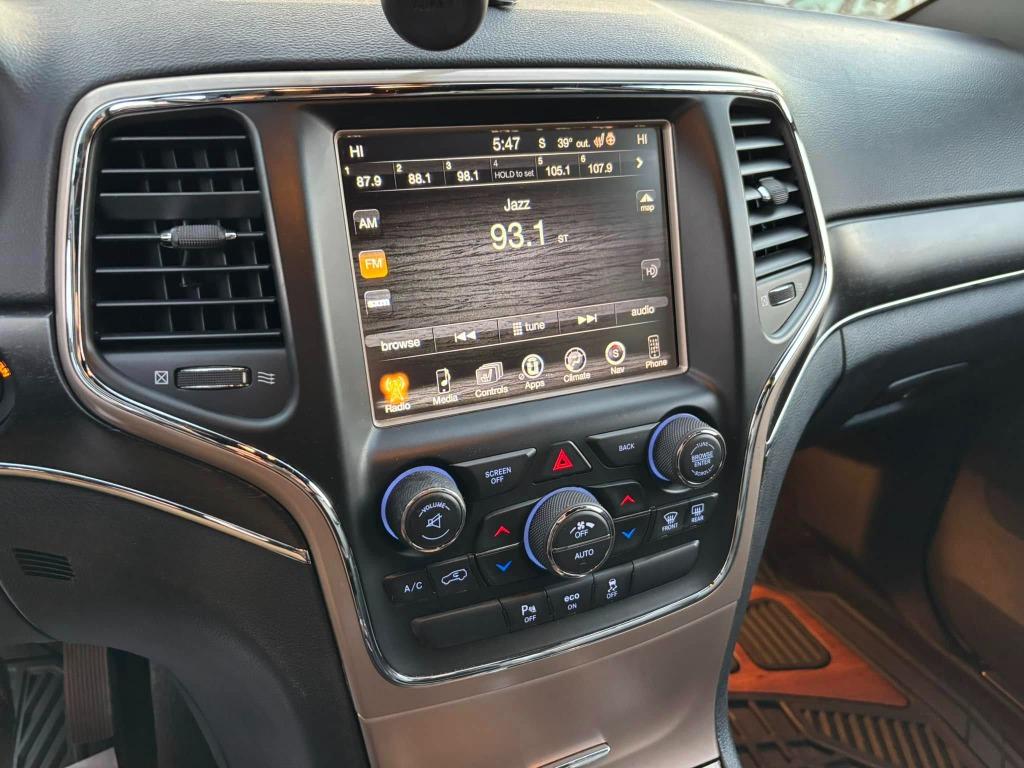 2015 Jeep Grand Cherokee Limited photo