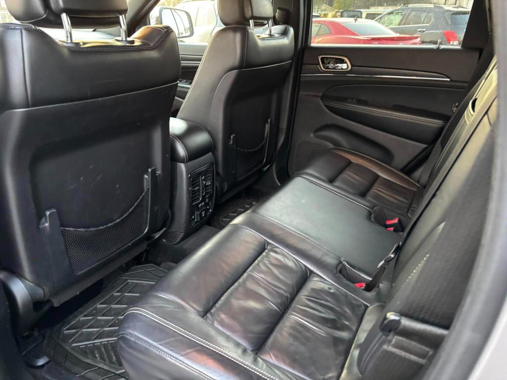 2015 Jeep Grand Cherokee Limited photo