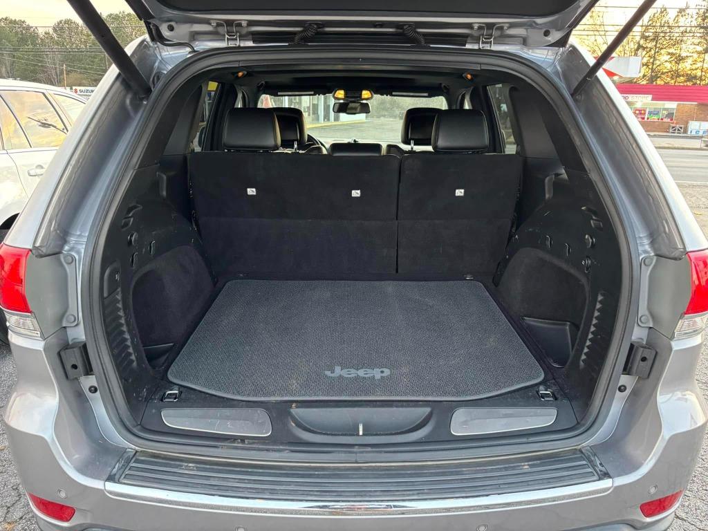 2015 Jeep Grand Cherokee Limited photo