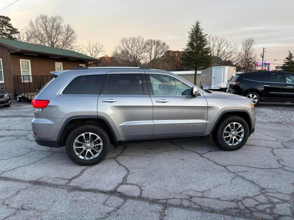 2015 Jeep Grand Cherokee Limited photo