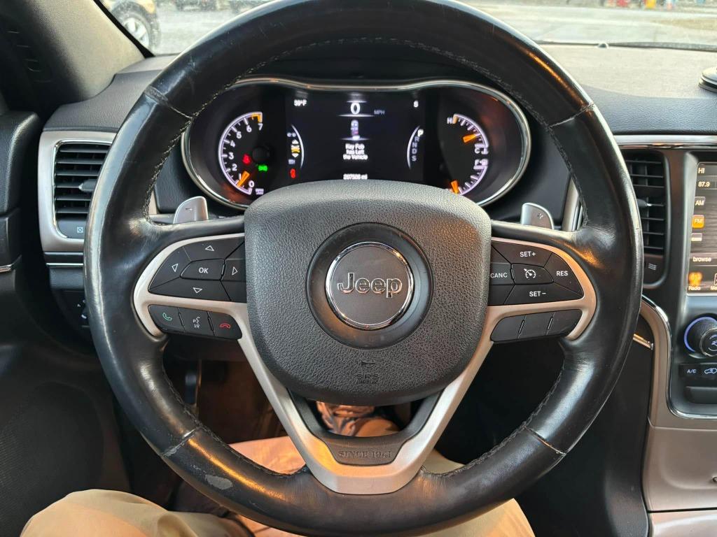 2015 Jeep Grand Cherokee Limited photo