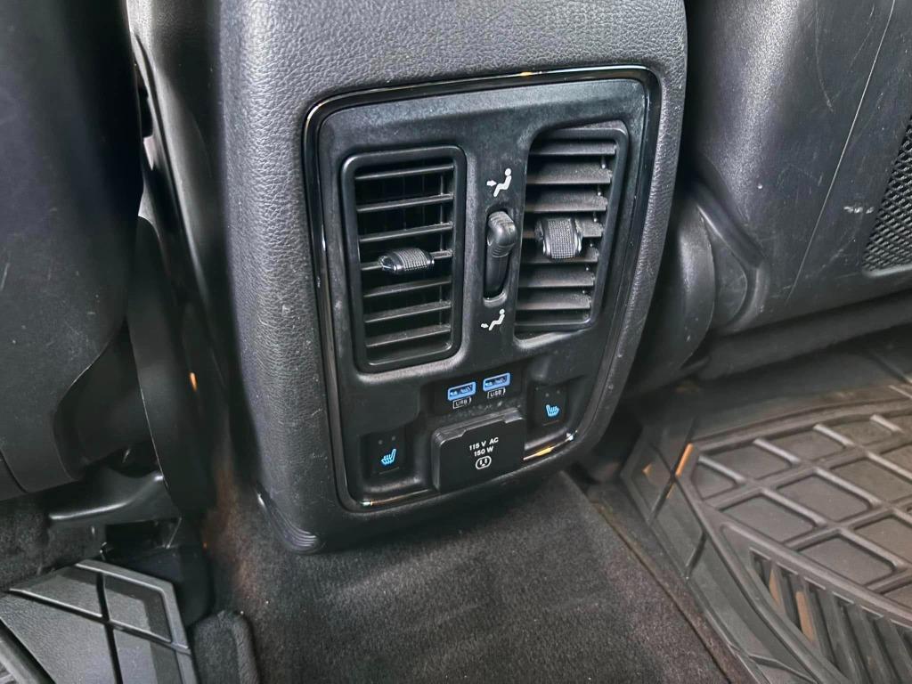2015 Jeep Grand Cherokee Limited photo
